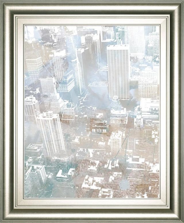 Classy Art Empire View II by DanMeneely Wall Art-0