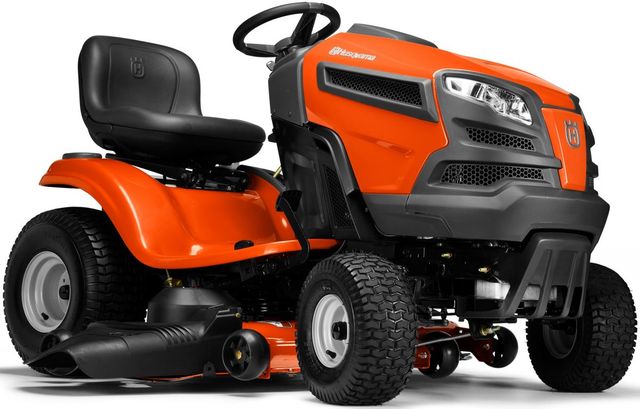 Husqvarna® YTH24V54 Riding Lawn Mower-0