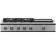 Fisher & Paykel Series 9 48" Stainless Steel Professional Natural Gas Rangetop-0