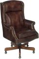 Hooker® Furniture EC Merlin Empire Byzantine Executive Swivel Tilt Chair-0