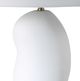 Renwil® Katya Matte White Table Lamp-2
