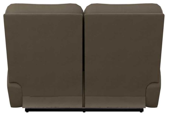 La-Z-Boy® Trouper Marble Power Reclining Loveseat with Headrest-3