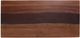 A & B Home Sierra Brown Coffee Table-4