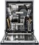JennAir® 24" Panel Ready Top Control Built In Dishwasher -4
