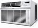 LG 24,500 BTU's White Window Mount Air Conditioner-2