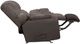 Franklin™ Westwood Atlantic Mink Manual Rocker Recliner-4