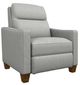 La-Z-Boy® Quinault Fog Power Reclining Chair with Headrest-0