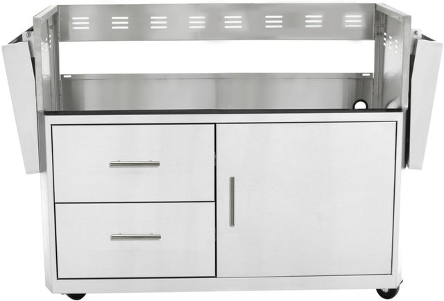 Blaze® Grills Stainless Steel Professional Grill Cart-0