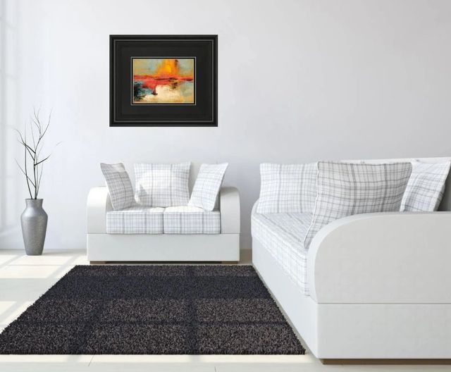 Classy Art Acertijo by Santos Villareal Wall Art-2