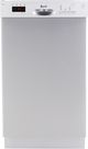 Avanti® 18" Stainless Steel Front Control Built In Dishwasher-0