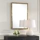 Uttermost® Sutton Aged Gold Vanity Mirror-2