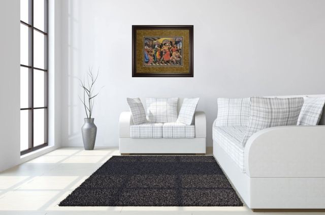 Classy Living Sarah Jenkins Roadhouse 34" Wall Art-1