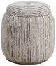 Uttermost® Dialogue Tan Ottoman-0