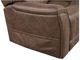 Furniture of America® Guinevra Walnut Lift Chair-3