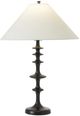 Renwil® Petrus Matte Black Table Lamp-3