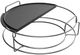 Big Green Egg® ConvEGGtor Grill Basket-3
