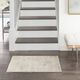Nourison Home™ Quarry Cream Gray 5'x7' Area Rug -1