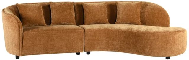 Stylecraft Dann Foley Lifestyle Copper Sofa-3
