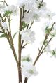 A & B Home White Faux Apple Blossom-1