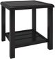 Signature Design by Ashley® Castle Island Dark Brown Square End Table-0