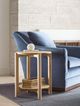 Kincaid® Essence Newport Ash Round End Table-2