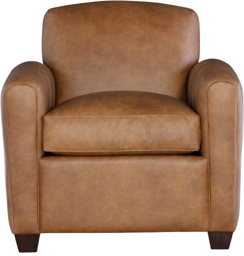 Craftmaster® Customizable CM Leather Chair-1