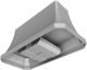 Vent-A-Hood® Designer Series 60" Stainless Steel Island Range Hood-3