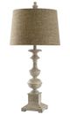 Stylecraft Antique Cream Table Lamp-0