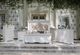 International Furniture Direct Terra Vintage White Chest-1