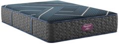 Beautyrest® World Class Hybrid™ Level Four 13.5" Plush Smooth Top Twin Mattress