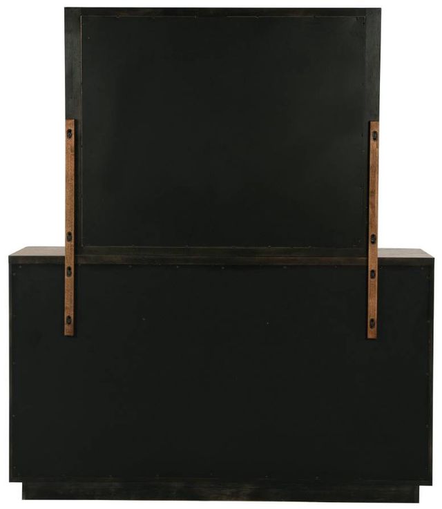 Coaster® Terrace Ash Brown Dresser and Mirror-2