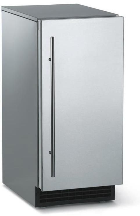 Scotsman® Brilliance® 15" 65 lb. Stainless Steel Ice Maker