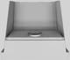 Vent-A-Hood® Designer Series 36" Stainless Steel Wall Mounted Range Hood-4