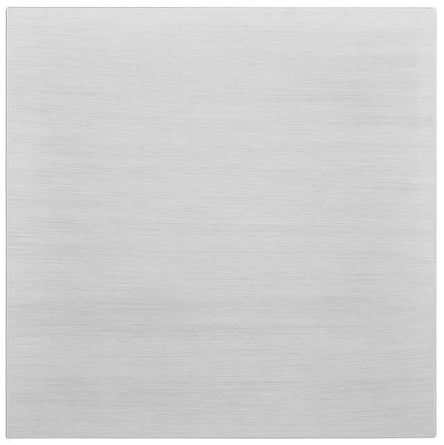 Lane Venture® Langham Light Gray Square End Table-2