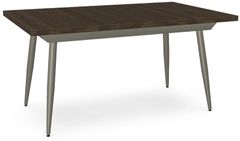 Amisco Belleville Solid Ash Table