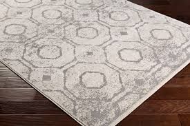 Surya Tibetan Cream 2'x3' Runner Rug-4