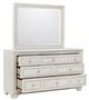 Pulaski™ Camila Cream 8-Drawer Dresser-3