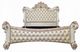ACME Furniture Vendom Antique Pearl Eastern King Panel Bed-2