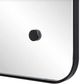 Renwil® Aine Powder Coated Matte Black Mirror-2