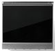 Viking® 5 Series 30" Stainless Steel Pro Style Induction Range with Brushed Brass Trim-2