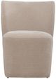 Liberty Furniture Wicker Dining Side Chair with Casters-2
