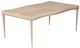 Michael Amini® Malibu Crest Blush Rectangular Dining Table-0