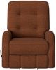 Flexsteel® Customizable Devon Manual Swivel Gliding Recliner-4