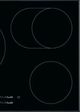 AEG 24" Stainless Steel Induction Cooktop-1
