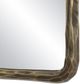 Renwil® Ivory Dark Antique Brushed Brass Accent Mirror-4