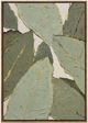 Classy Living Radiant Verdant Essence II Wall Art-0