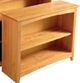 Archbold Furniture Customizable Alder 24" x 29" Bookcase-0