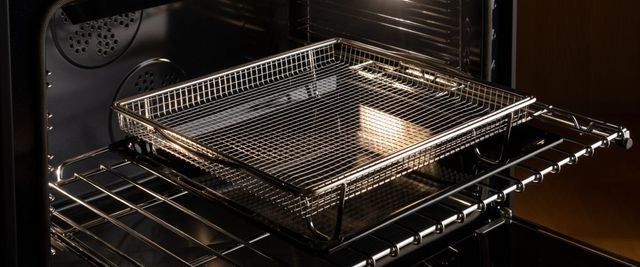 Bertazzoni Professional Series 30" Nero Pro Style Induction Range -2
