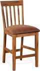 Sunny Designs™ Sedona Rustic Oak Slatback Bar Stool-0