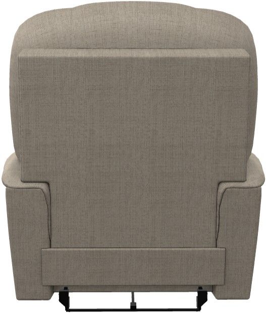 La-Z-Boy® Jasper Fawn Power Wall Recliner with Headrest and Lumbar-3